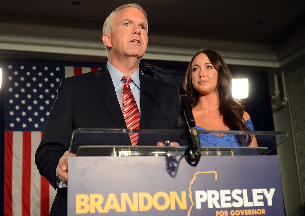 Brandon Presley is not ruling out another campaign for governor