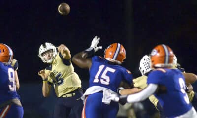 Gulfport falls in first round again