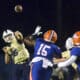 Gulfport falls in first round again