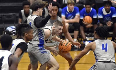 Ocean Springs boys finish unbeaten in D’Iberville Thanksgiving Tournament