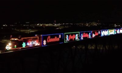 The Holiday Train is Coming to Town
