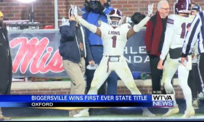 VIDEO: Biggersville defeats Velma Jackson 53-49 in 1A championship