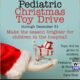 Interview: Tupelo hospital hosting pediatric Christmas toy drive throughout December