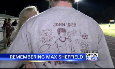 VIDEO: Remembering Max Sheffield