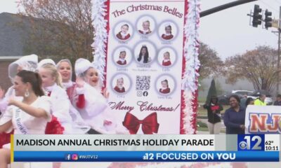 Madison holds annual Christmas parade