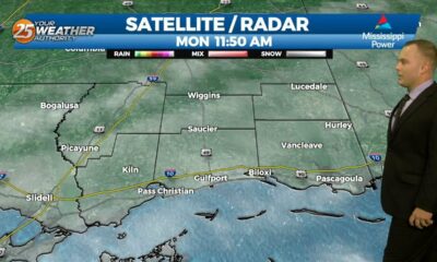 12/4 – Jeff Vorick's “Filtered Sunshine” Monday Afternoon Forecast