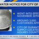 Boil water notice issued for City of Durant