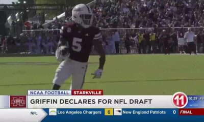 Philadelphia native and Mississippi State wide receiver declares for NFL Draft