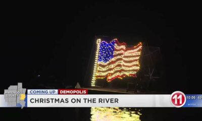 Christmas on the River