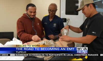 Skilled to Work: The roadway to becoming an EMT