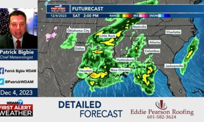 Detailed Forecast 12/4/23