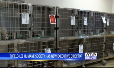 Tupelo Lee Humane Society has a new director