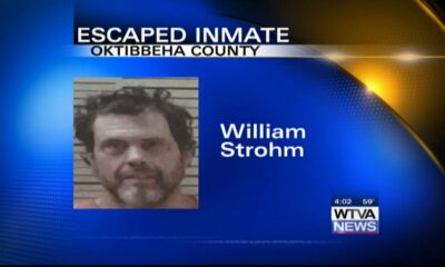 Hunt continues for Oktibbeha County escapee