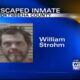 Hunt continues for Oktibbeha County escapee