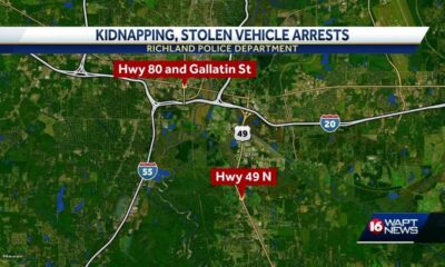 Kidnapped children found safe