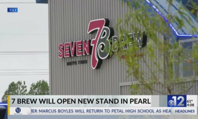 7 Brew will open new stand in Pearl