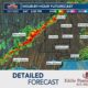 Detailed Forecast 12/7/23