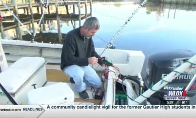 Old and new memories on tap at Christmas on the Bayou