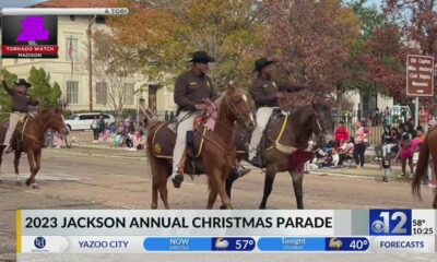 Jackson hosts 2023 Christmas parade