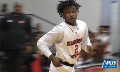 WXXV Student Athlete of the Week: Harrison Central's Aujaylen Barron