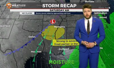 Baron Lynx Introduction - Meteorologist Trey Tonnessen