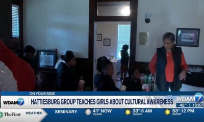 Hattiesburg group teaches young ladies about culture awareness