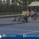 Meridian Community Tennis Association hosts adaptive tennis clinic