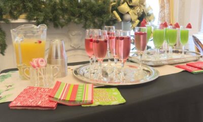 Merrehope hosts Third Annual Mimosas at Merrehope