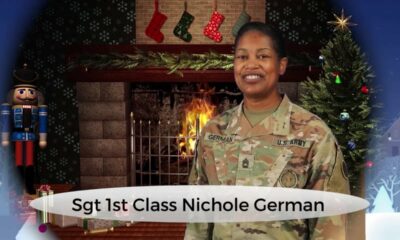 Bradford O'Keefe 2 – Sgt. 1st Class Nichole German