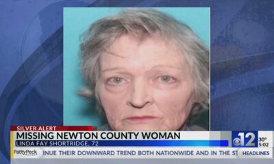 Silver Alert issued for Newton County woman