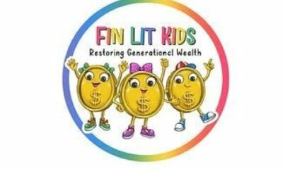 Fin Lit Kids Is Restoring Generational Wealth