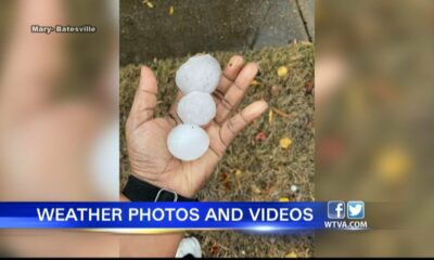 WTVA viewers share weather photos and videos