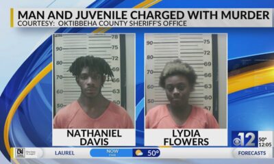 Oktibbeha County 13-year-old charged in mom’s death