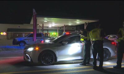 Lauderdale County Sheriff’s Office prepare for sobriety checkpoints