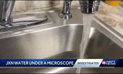 Water Investigative Report