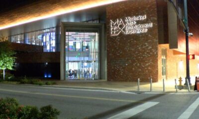 A Night at Jazz at the Mississippi Arts & Entertainment Experience