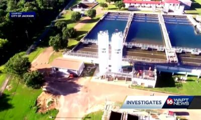 WAPT Investigates Jackson Water