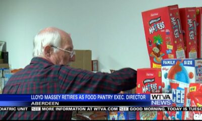 Executive director of Aberdeen food pantry is retiring