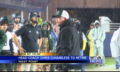 West Point head football coach retiring