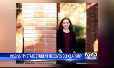 Mississippi university students receive prestigious scholarships