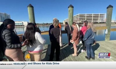 Mississippi high school students tour Point Sur to learn about marine research