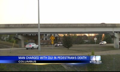 Bicyclist struck and killed in Columbus; driver charged with DUI