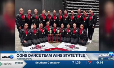 OGHS dance team wins state title