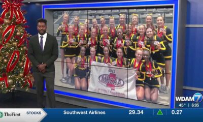 OGHS cheer team wins first 7A state title