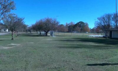 Improvements nearly complete at Friendship Park