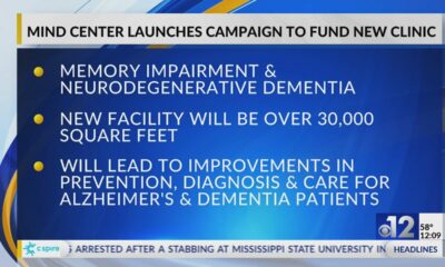 MIND Center launches campaign to fund new clinic