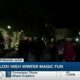 LIVE: Biloxi High School hosting Winter Magic Event