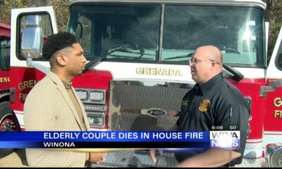 Local firefighters share tips on how to survive a house fire