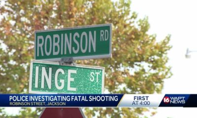 JPD investigates fatal shooting