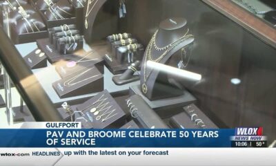 Pav & Broome Jewelers celebrate 50 years of service